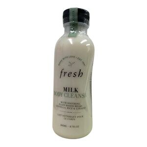 Fresh Milk Body Cleanser for Soothing Clean Skin 260mL 8.7fl oz  New & Sealed